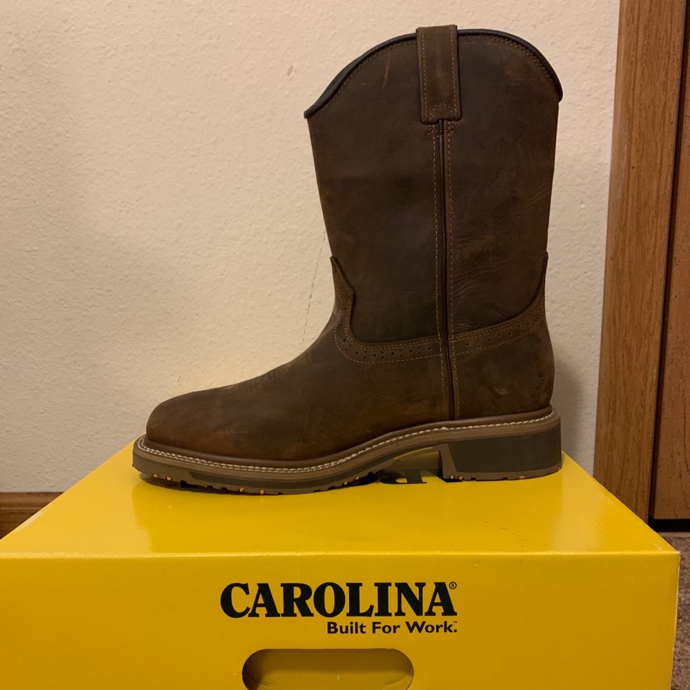 Carolina cowboy boot